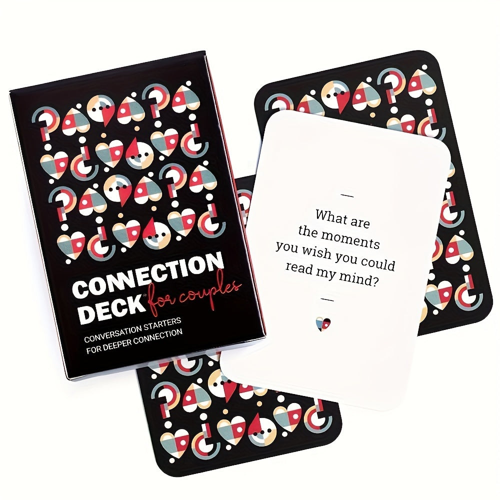 Intimate Connection Deck – Deepen Your Bond with Meaningful Moments