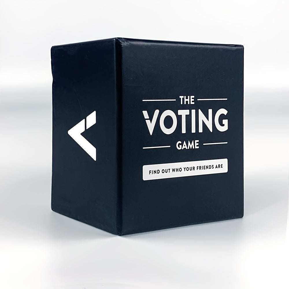 The Voting Game – Hilarious & Interactive Couples Party Game