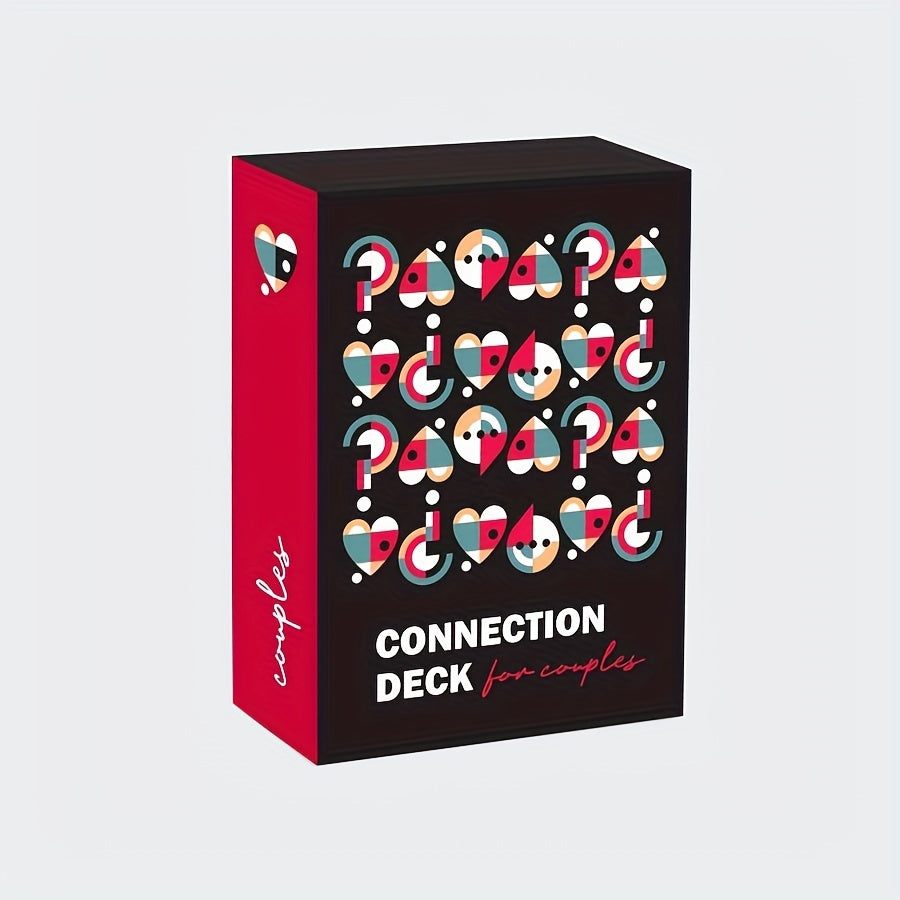 Intimate Connection Deck – Deepen Your Bond with Meaningful Moments