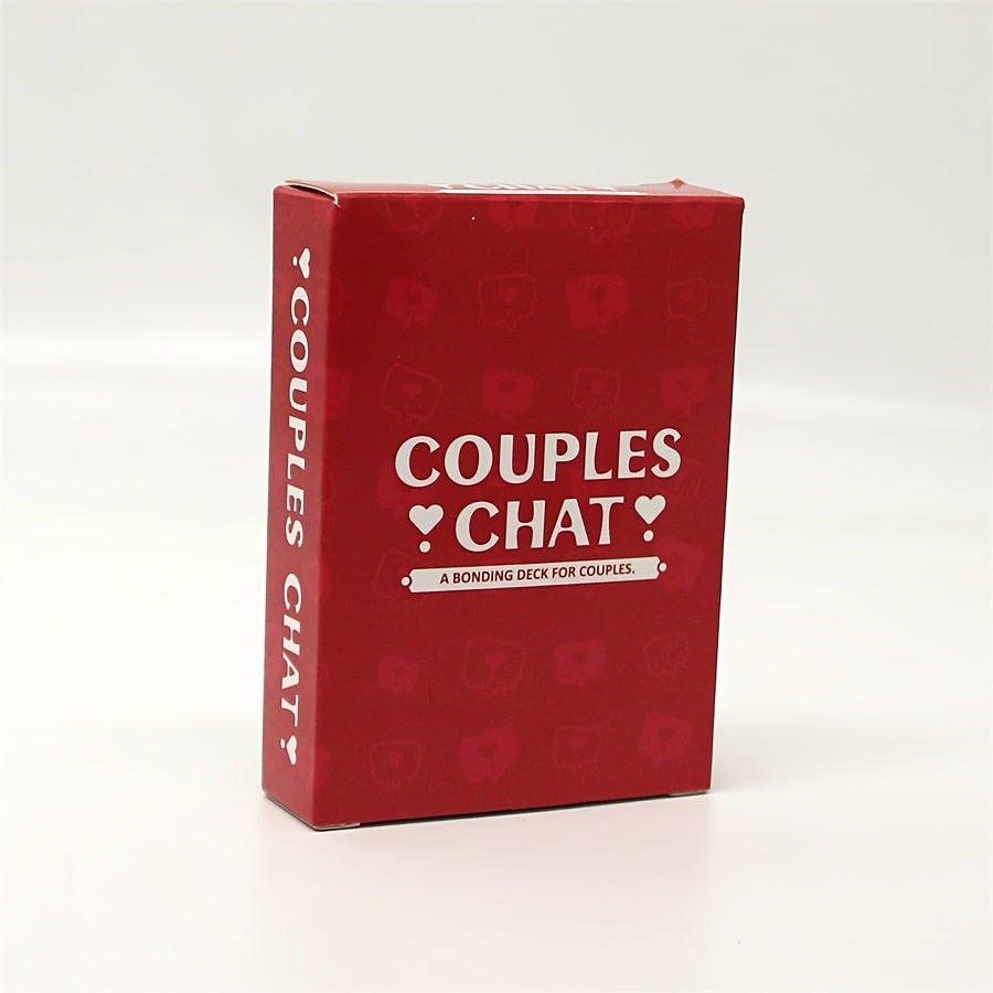 Couples Chats – The Ultimate Game for Fun & Meaningful Conversations