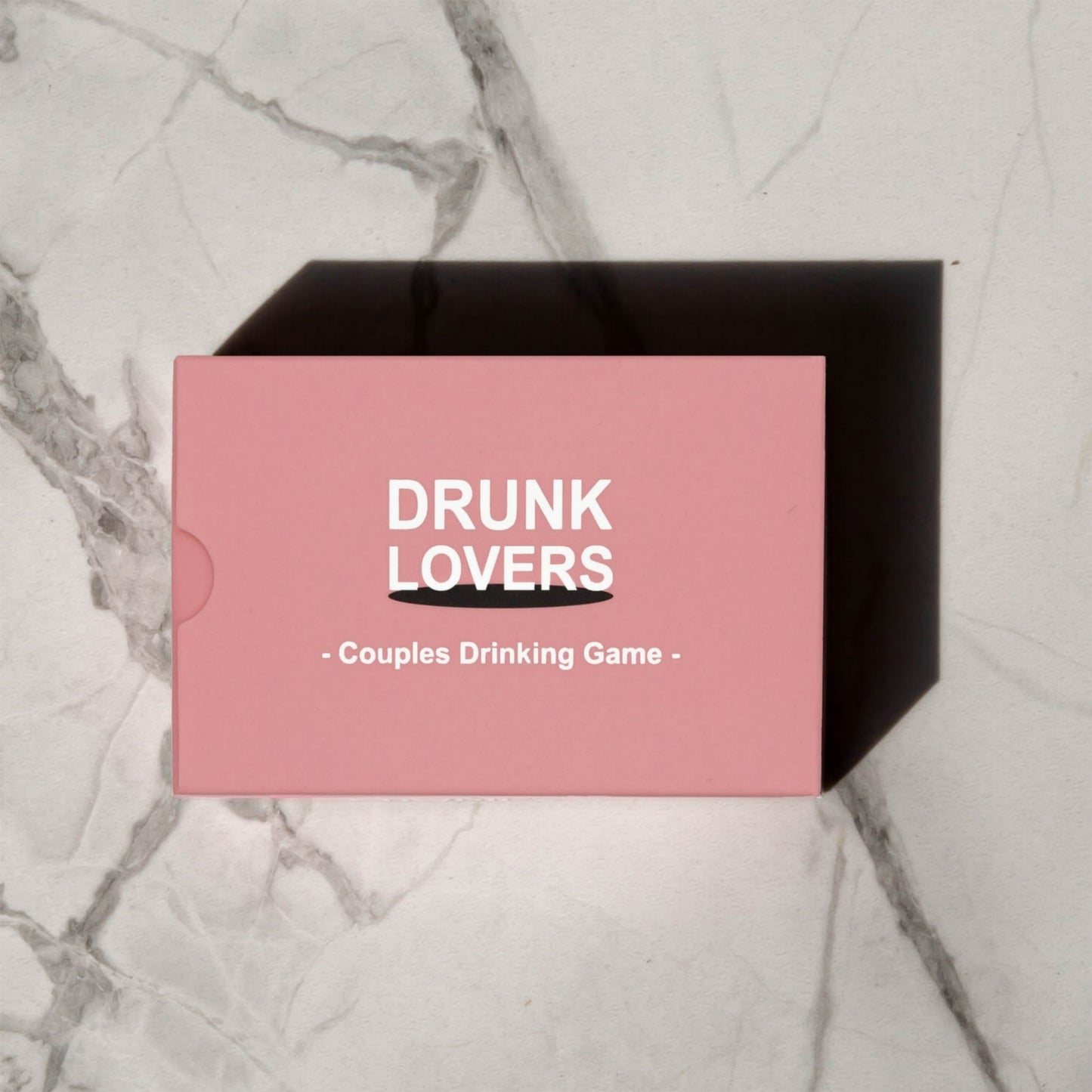 Drunk Lovers – The Ultimate Couples Drinking Game for Date Nights