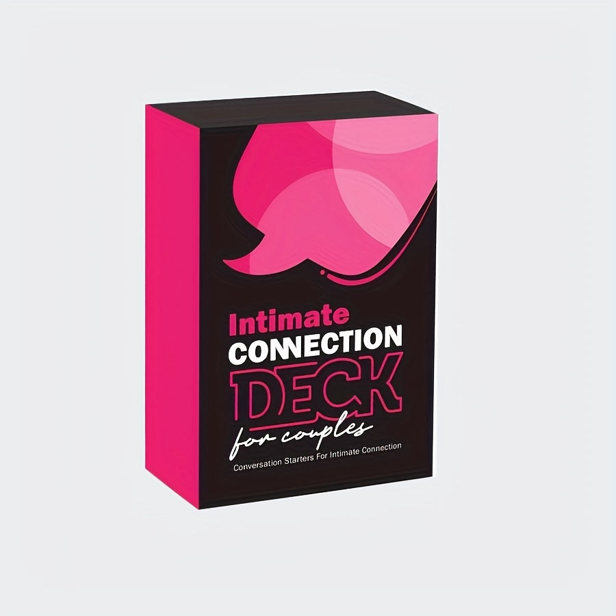 Intimate Connection Deck – Deepen Your Bond with Meaningful Moments